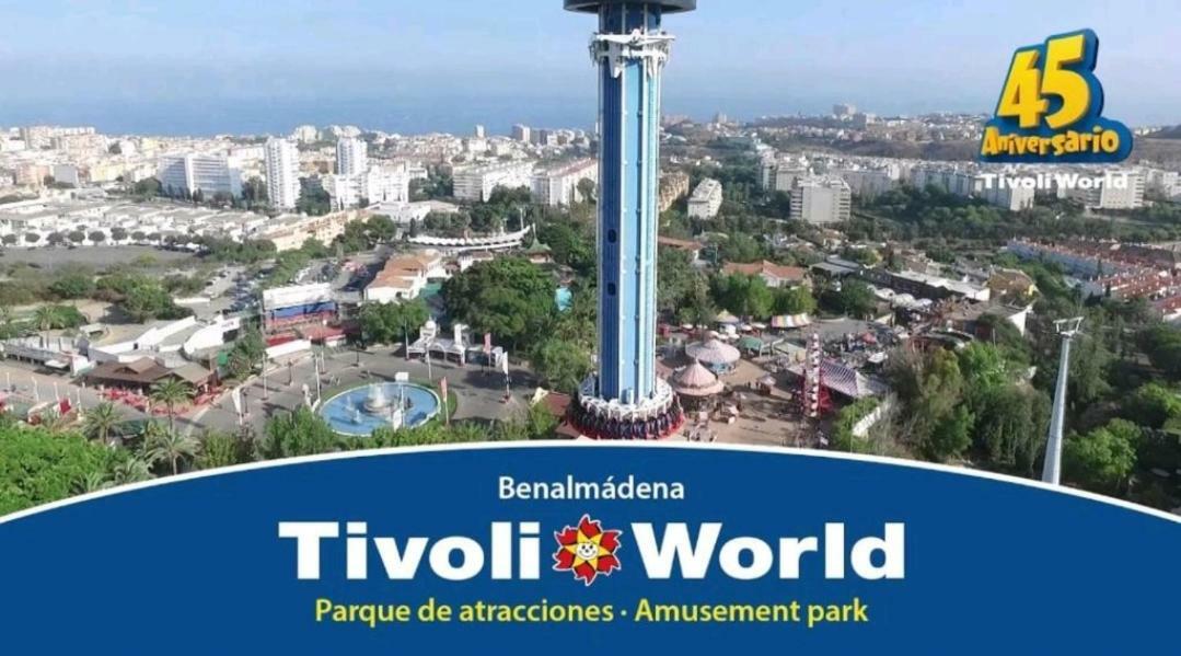 Apartamento Delicia 1 Бенальмадена Экстерьер фото